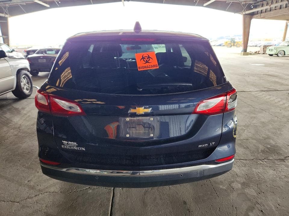 2019 CHEVROLET EQUINOX LT
