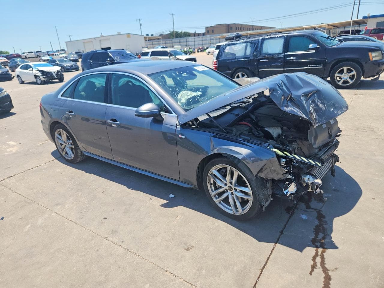 2023 Audi A4 Premium Plus 45