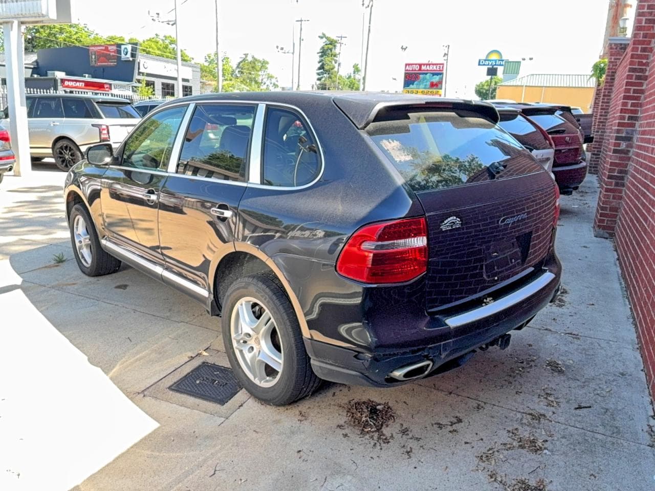 2010 Porsche Cayenne