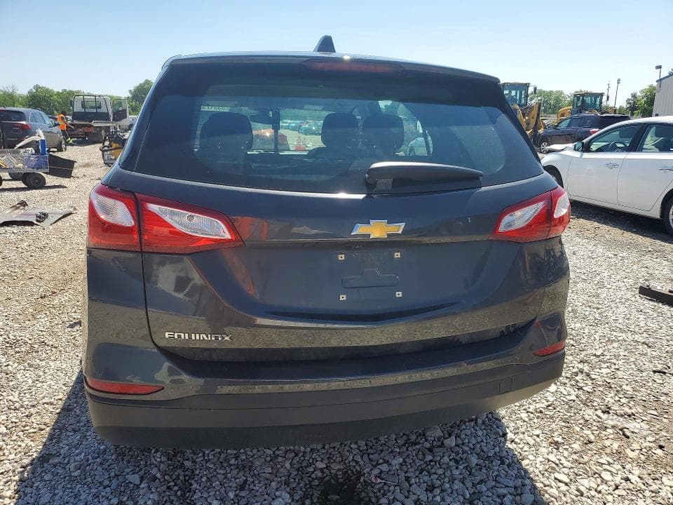 2019 CHEVROLET EQUINOX LS