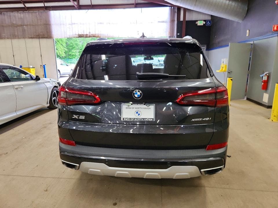 2020 BMW X5 XDRIVE40I