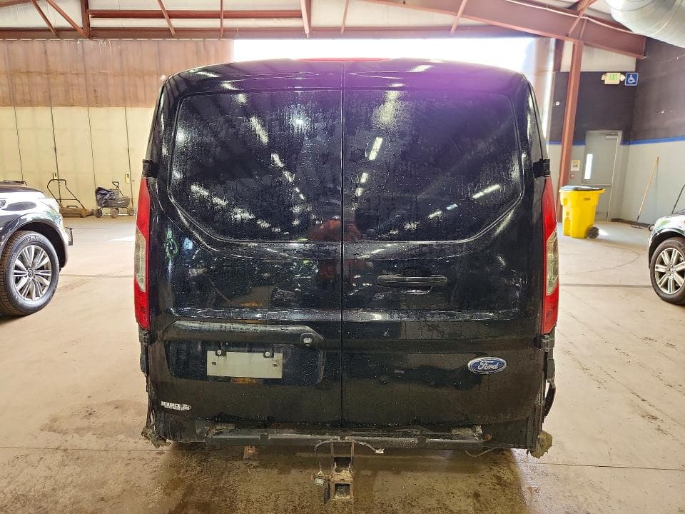 2020 FORD TRANSIT CONNECT XL
