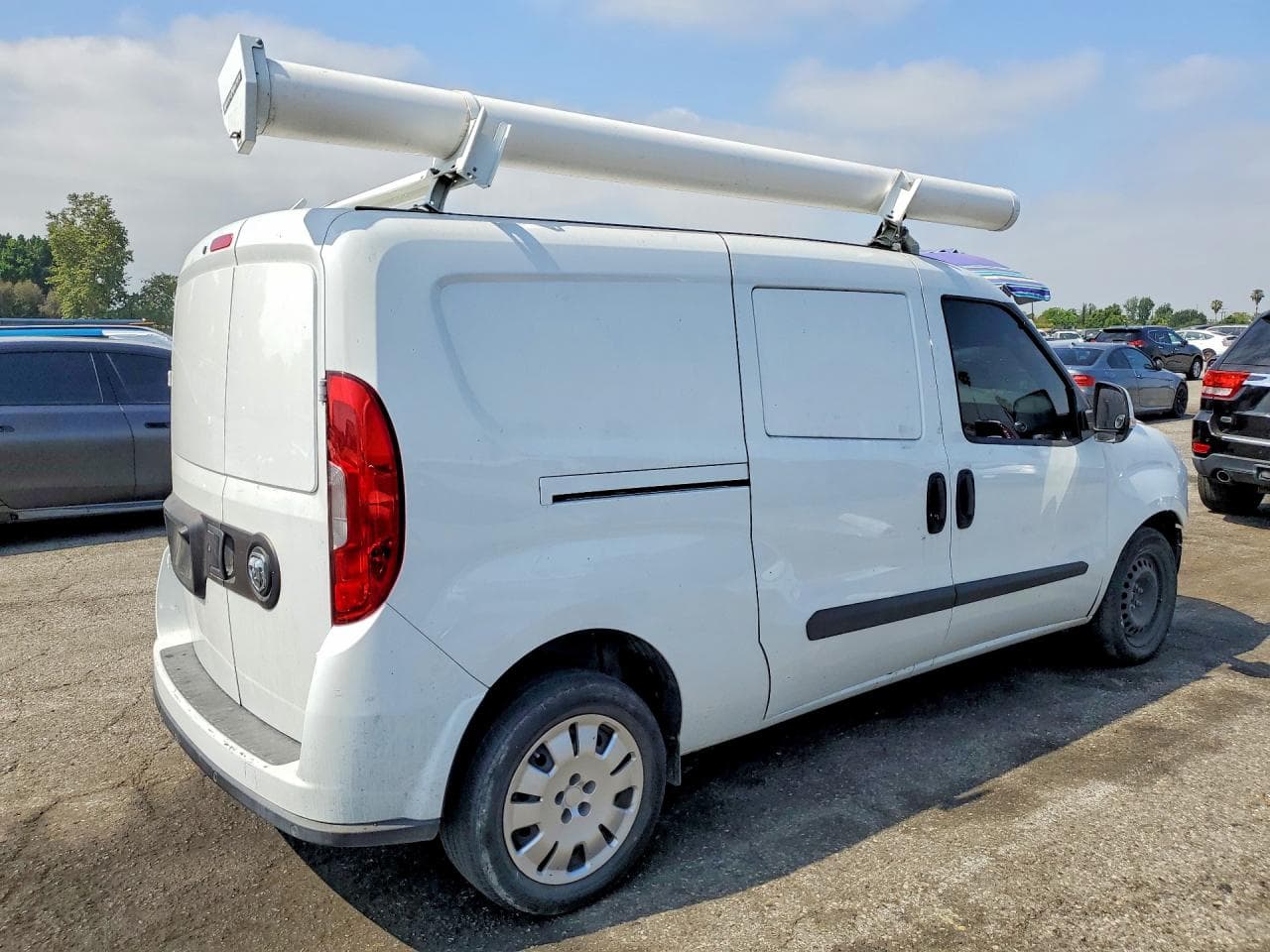 2021 Ram Promaster City Slt