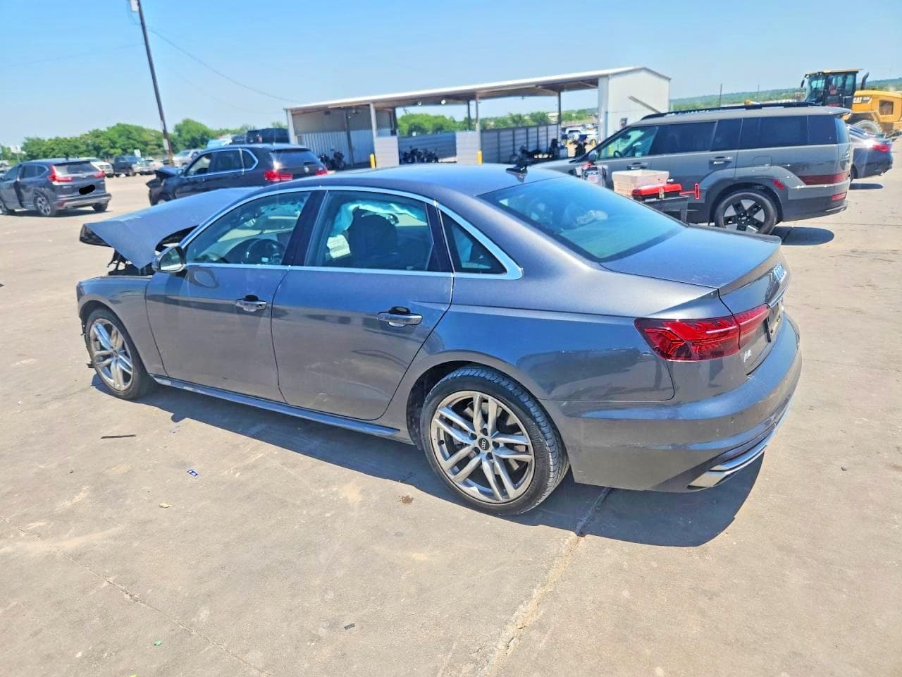 2023 Audi A4 Premium Plus 45