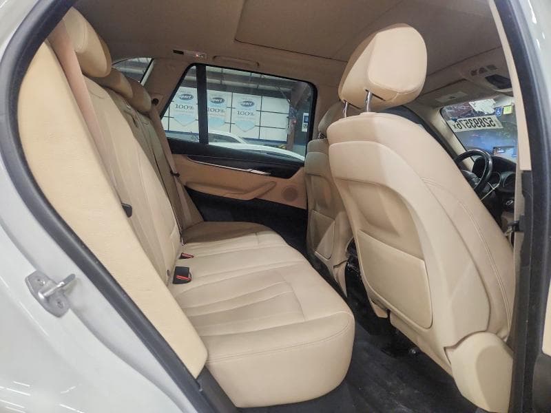 2016 BMW X5 XDR40E