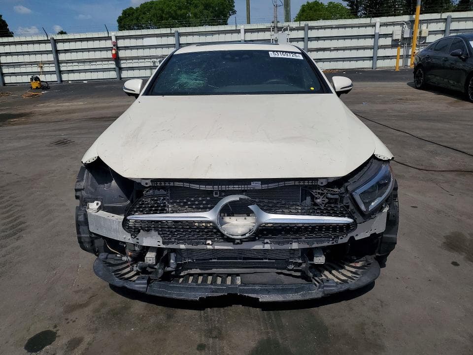 2019 MERCEDES-BENZ CLS 450
