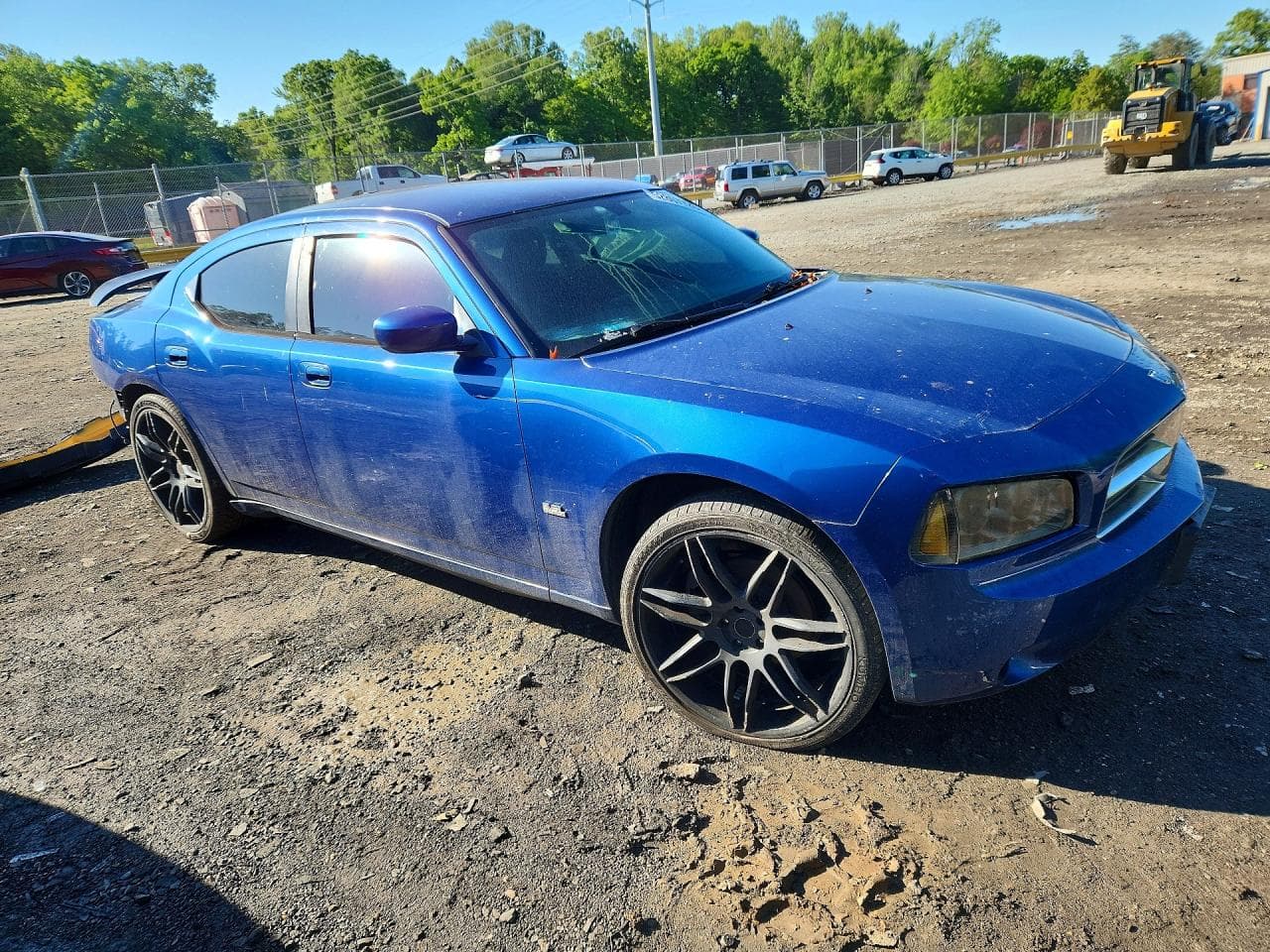 2010 Dodge Charger