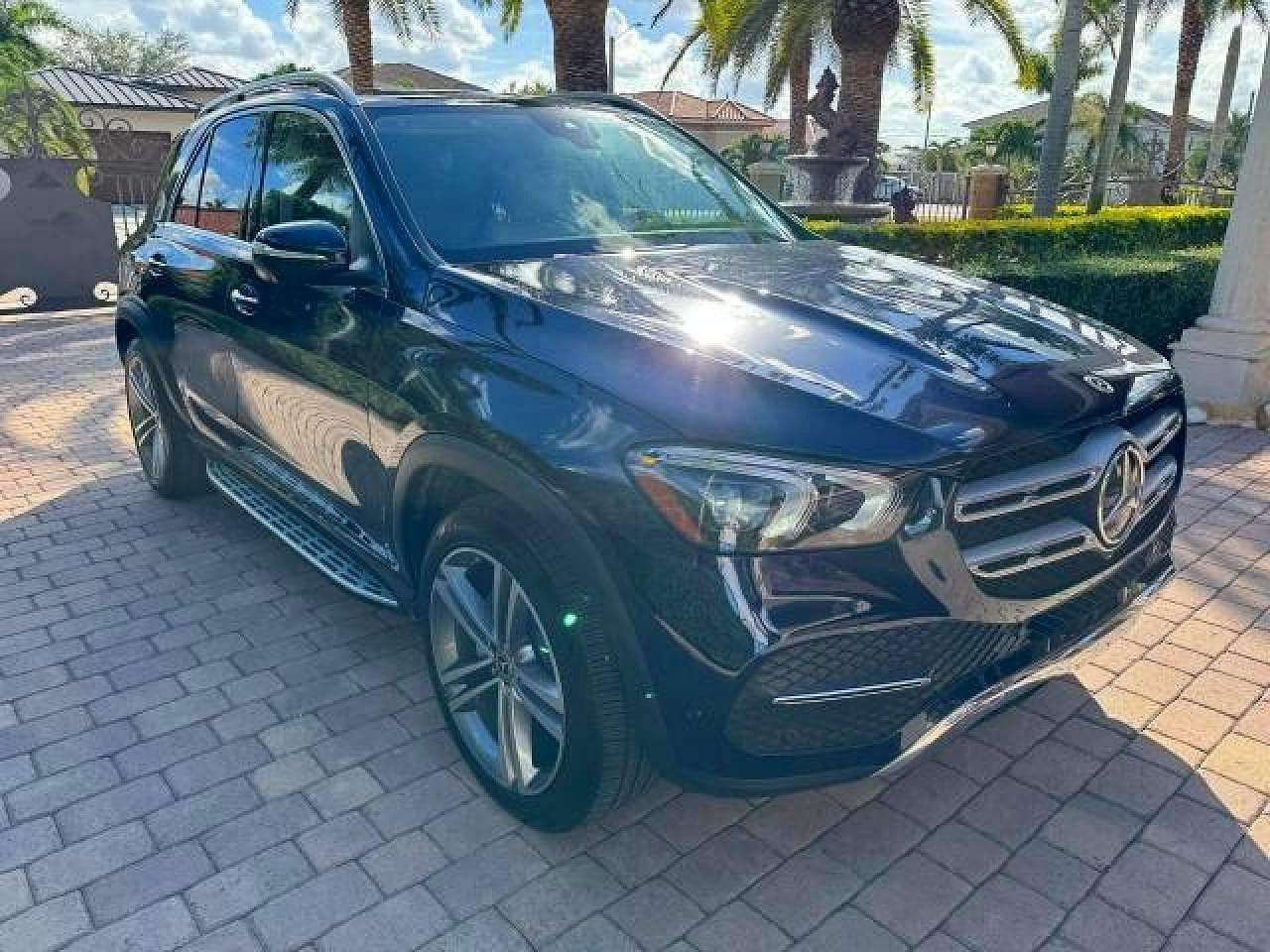 2022 Mercedes-Benz Gle 350