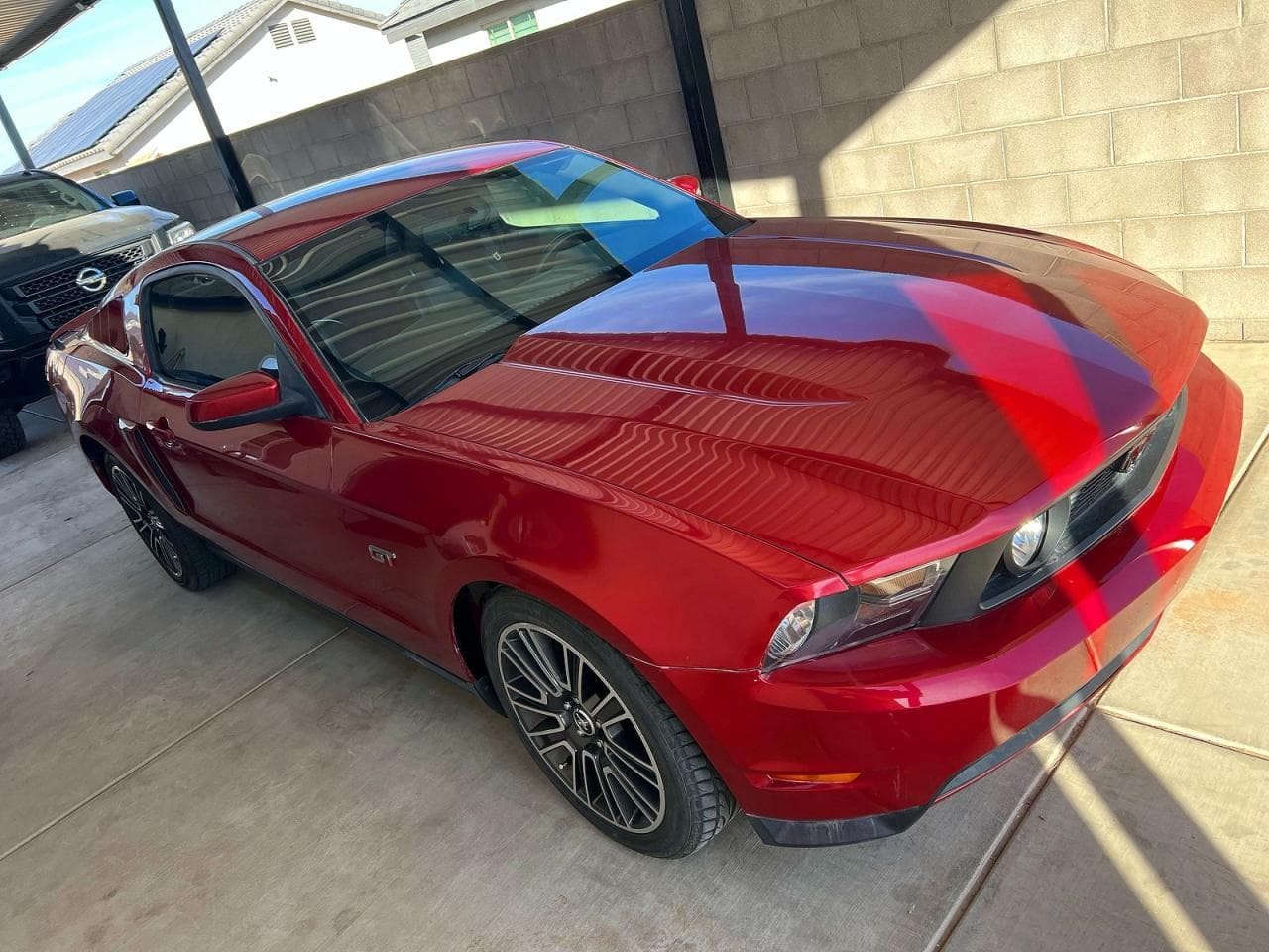 2010 Ford Mustang Gt