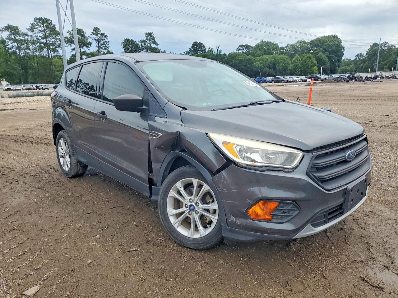 2017 Ford Escape S