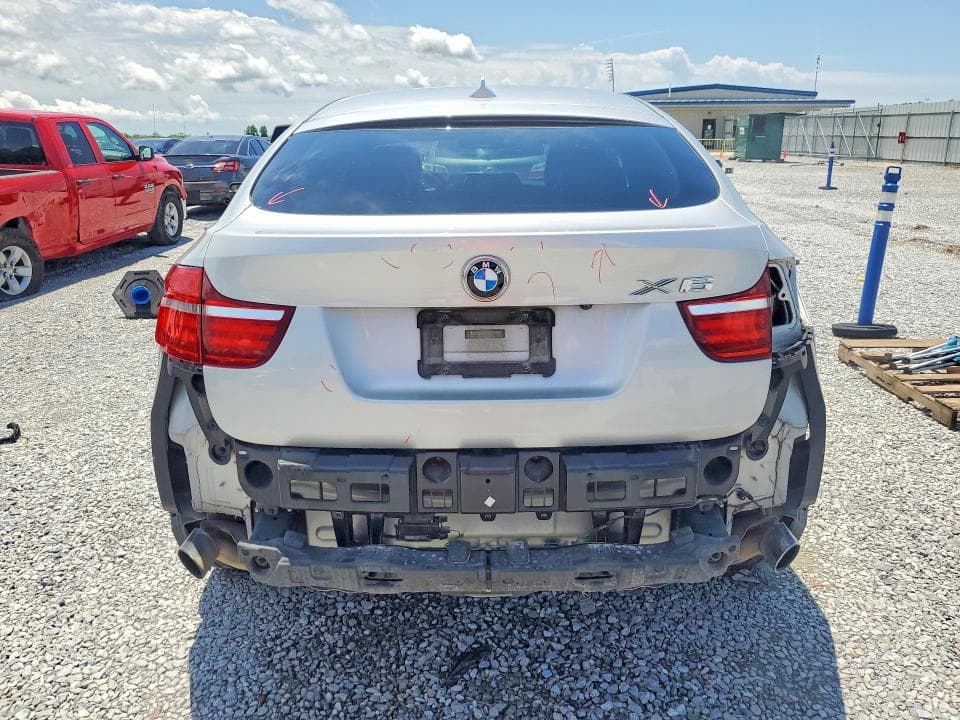 2013 BMW X6 XDRIVE35I
