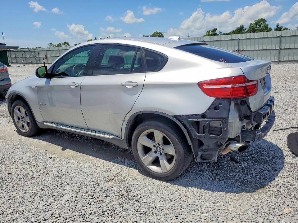2013 BMW X6 XDRIVE35I