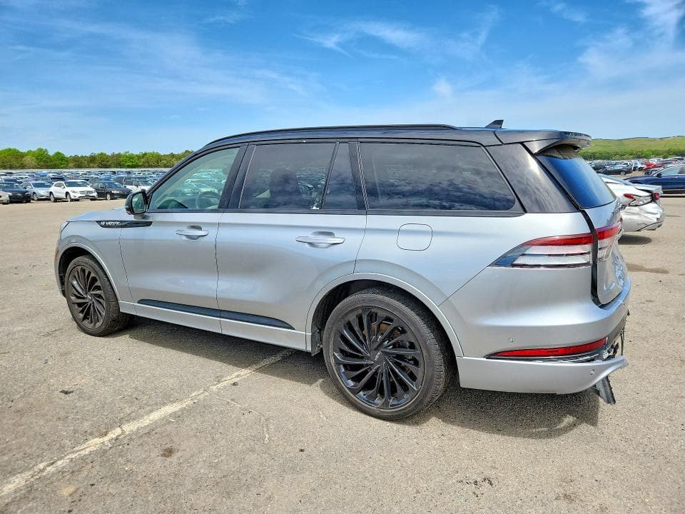 2023 LINCOLN AVIATOR BLACK LABEL