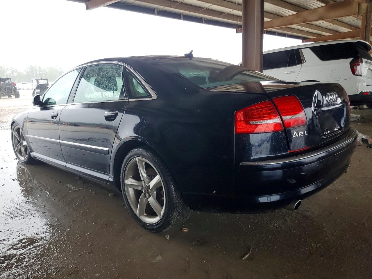 2008 Audi A8 L Quattro