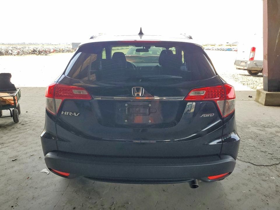 2019 HONDA HR-V EX