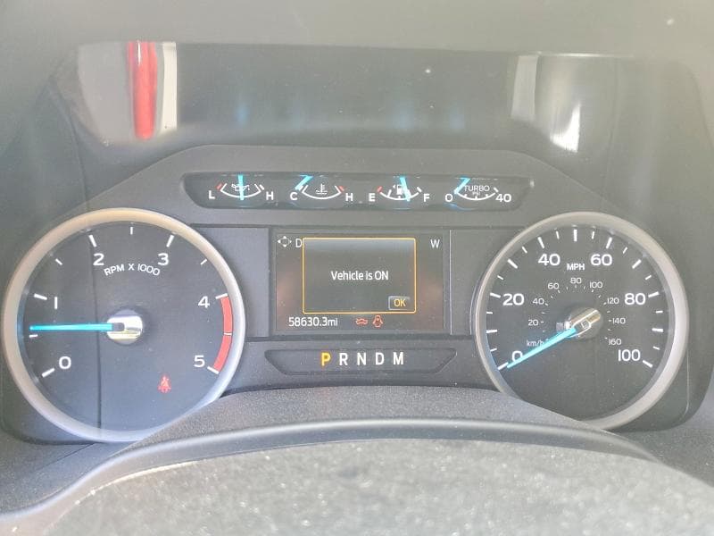 2021 FORD F-550