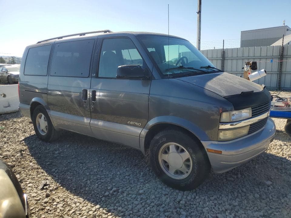 1999 CHEVROLET ASTRO