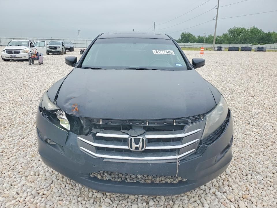 2012 HONDA CROSSTOUR EXL