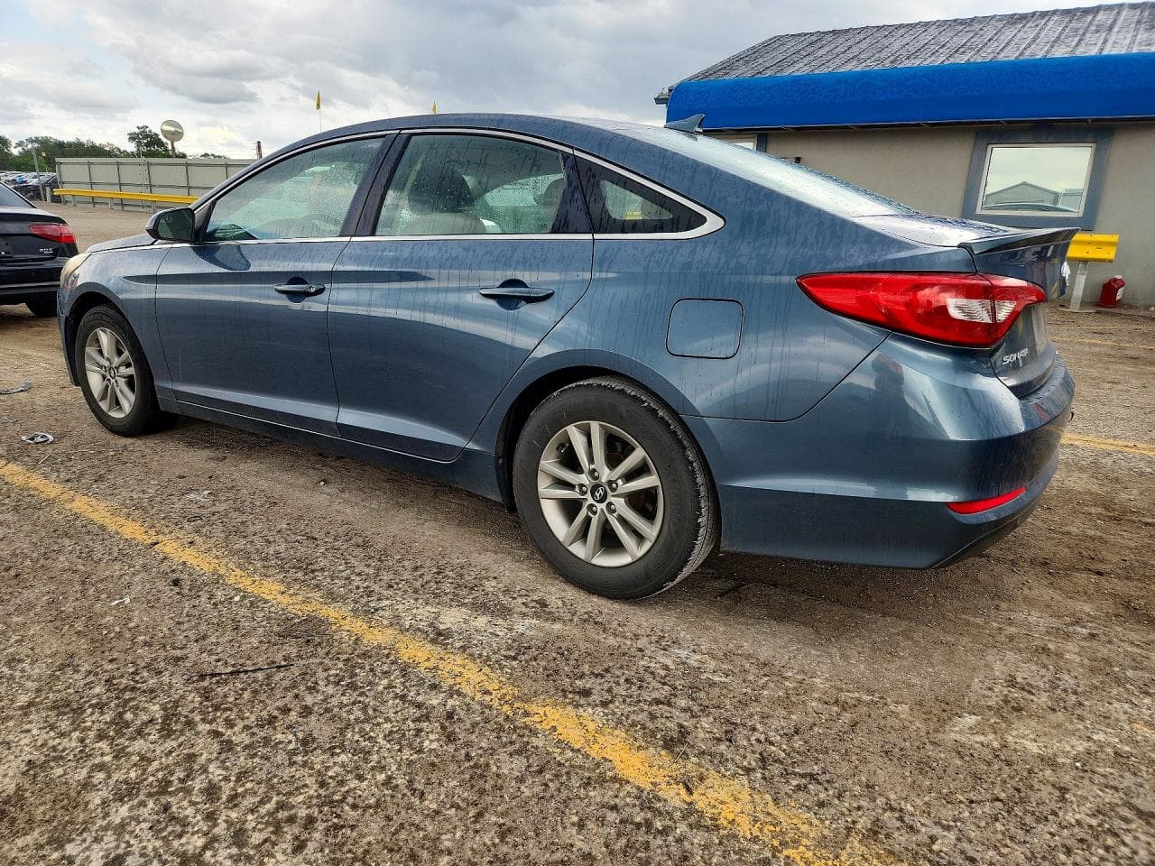 2016 Hyundai Sonata Se