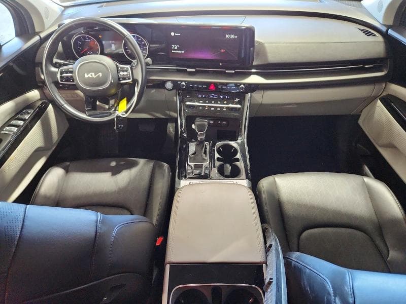 2022 KIA CARNIVAL EX