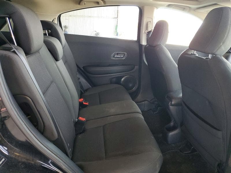 2019 HONDA HR-V EX