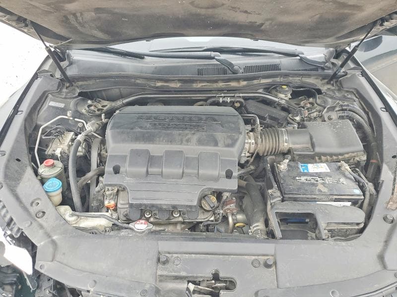 2012 HONDA CROSSTOUR EXL