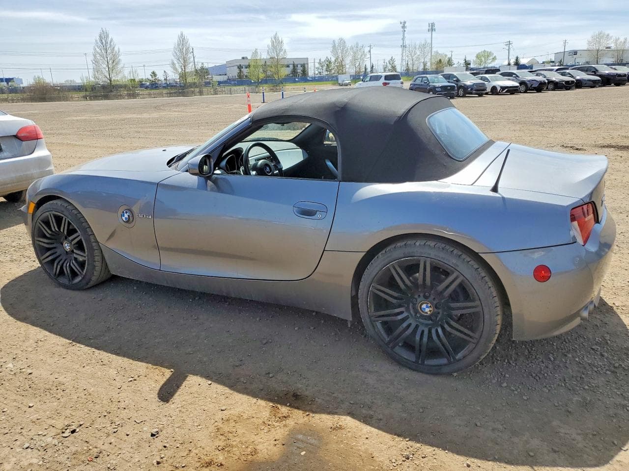 2008 BMW Z4 3.0Si