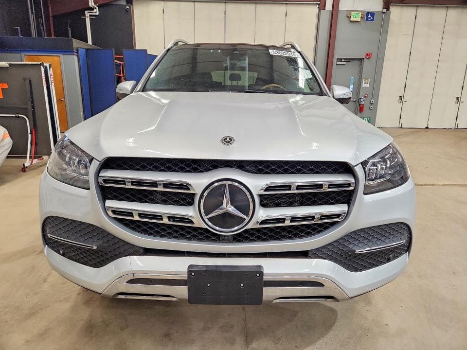2020 MERCEDES-BENZ GLS 450 4MATIC
