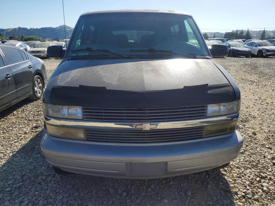 1999 CHEVROLET ASTRO