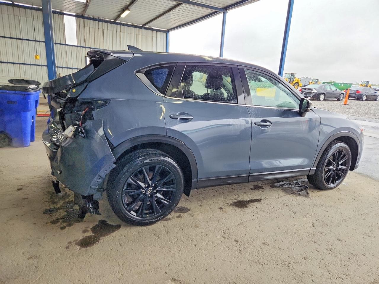 2021 Mazda Cx-5 Touring