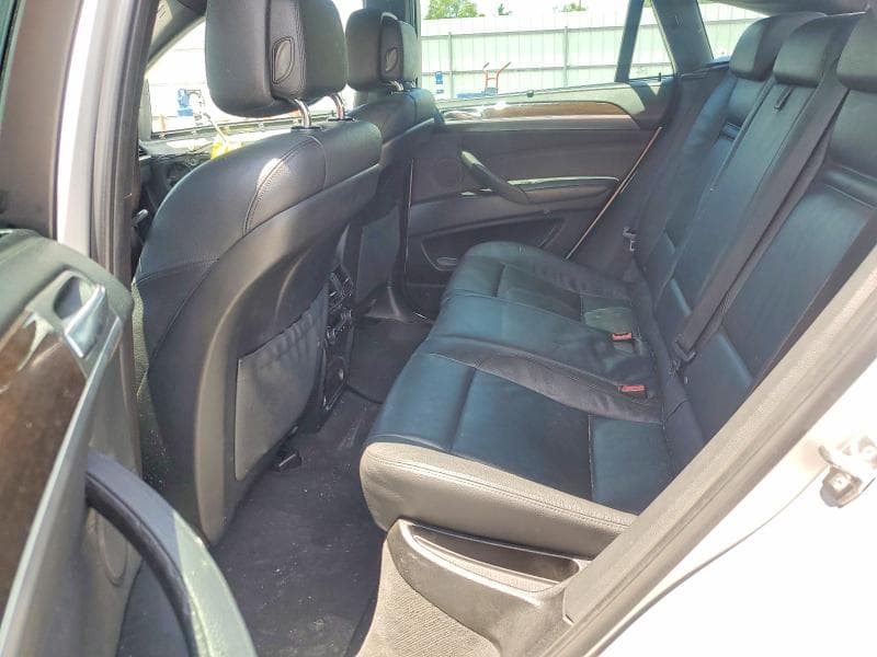2013 BMW X6 XDRIVE35I
