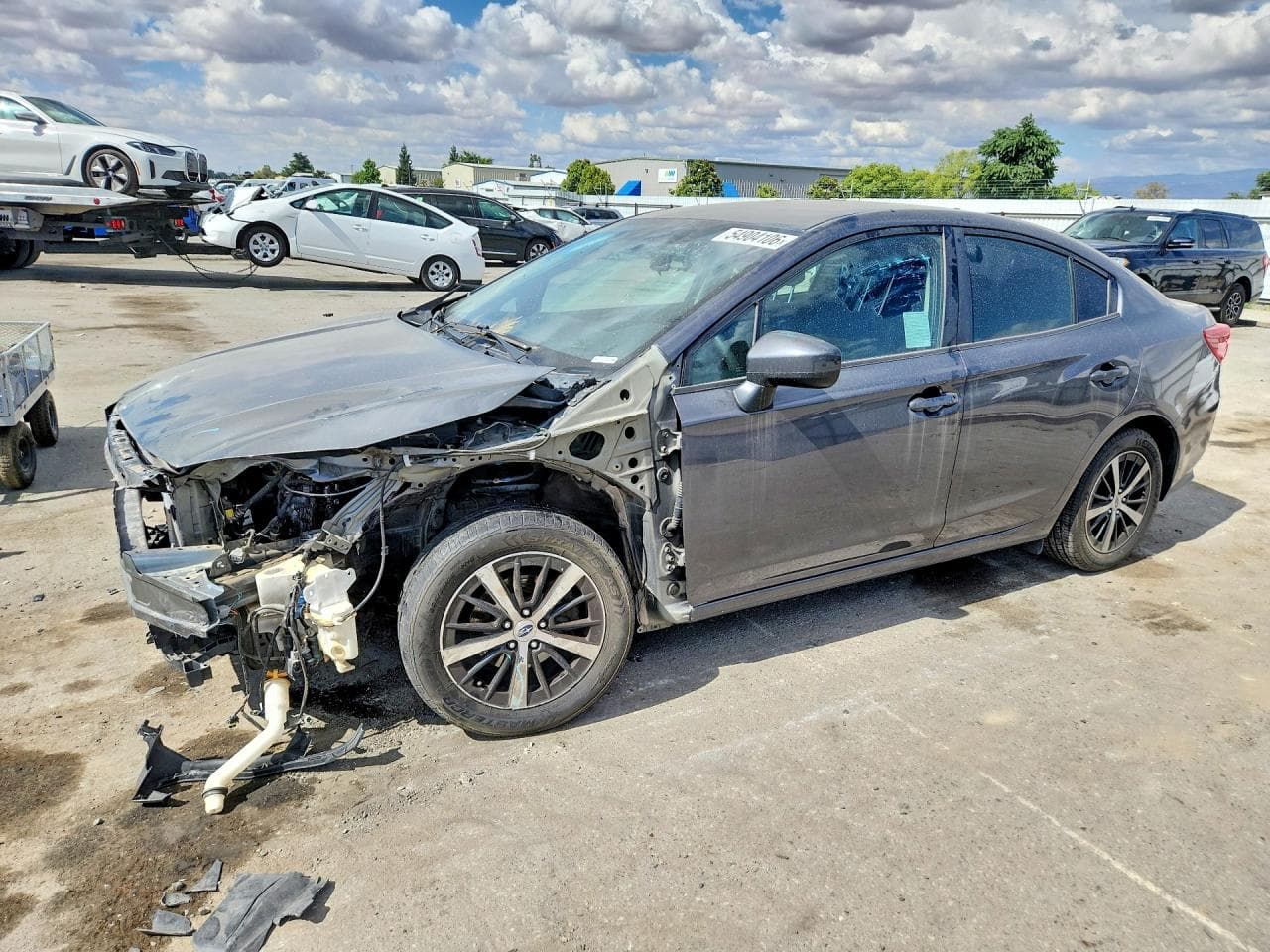 2019 Subaru Impreza Premium
