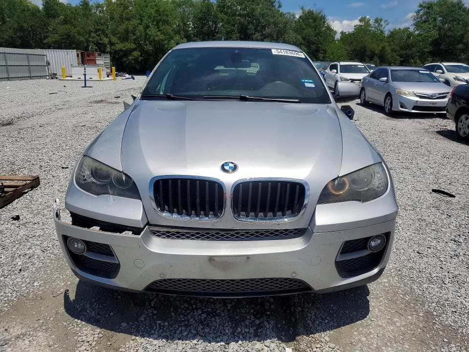 2013 BMW X6 XDRIVE35I