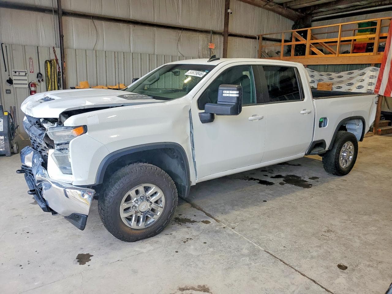 2021 Chevrolet Silverado K2500 Heavy Duty Lt
