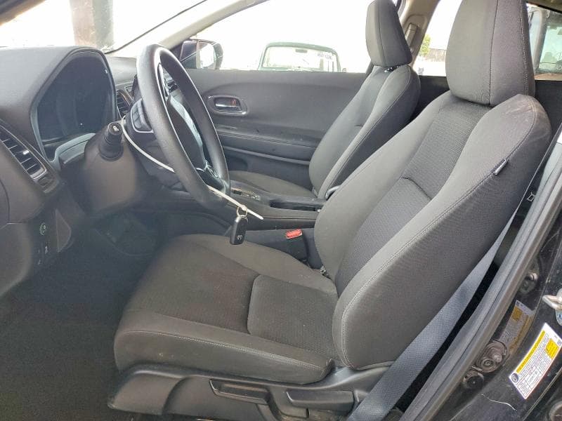 2019 HONDA HR-V EX