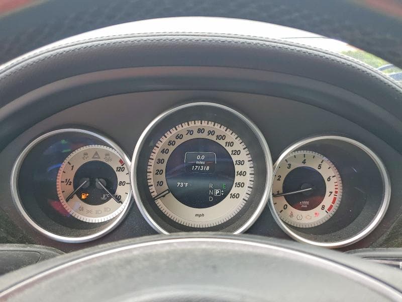 2015 MERCEDES-BENZ CLS 400