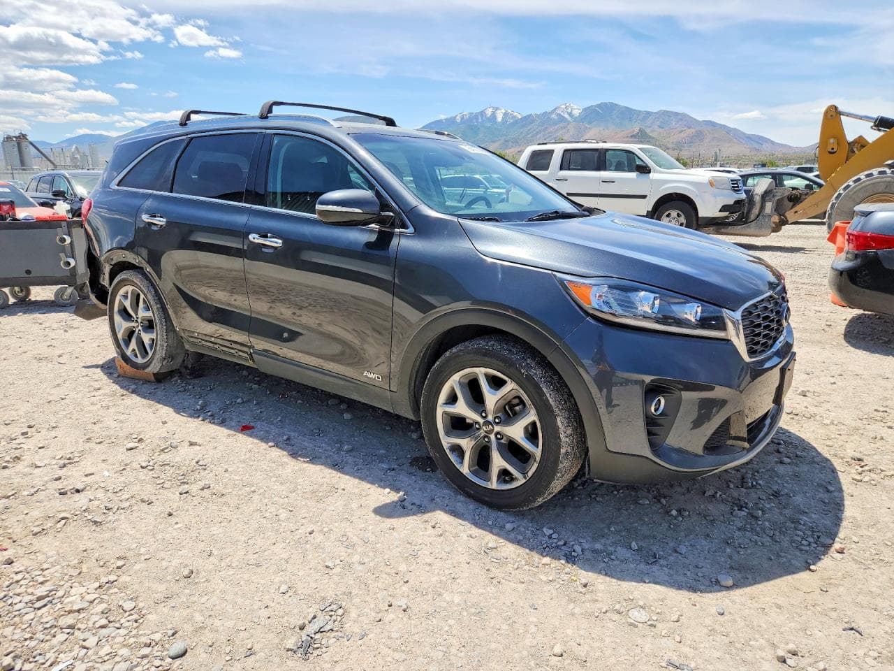 2019 Kia Sorento Ex Sport