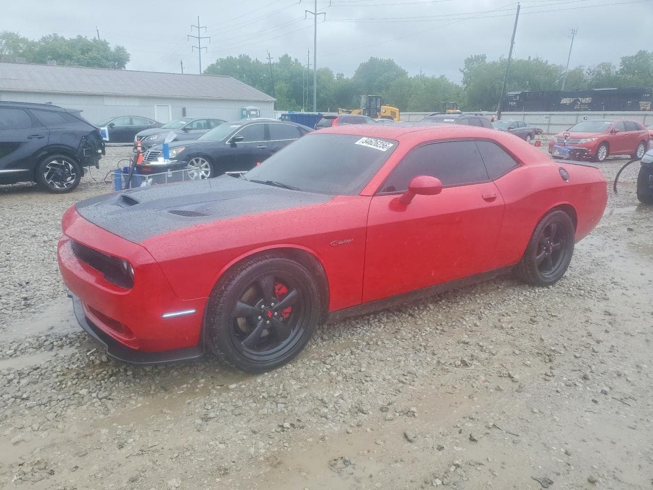 2012 Dodge Challenger R