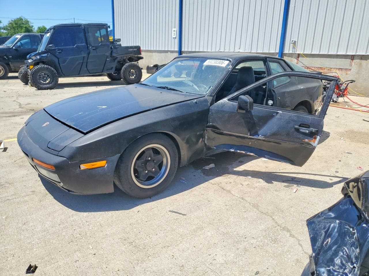 1984 Porsche 944