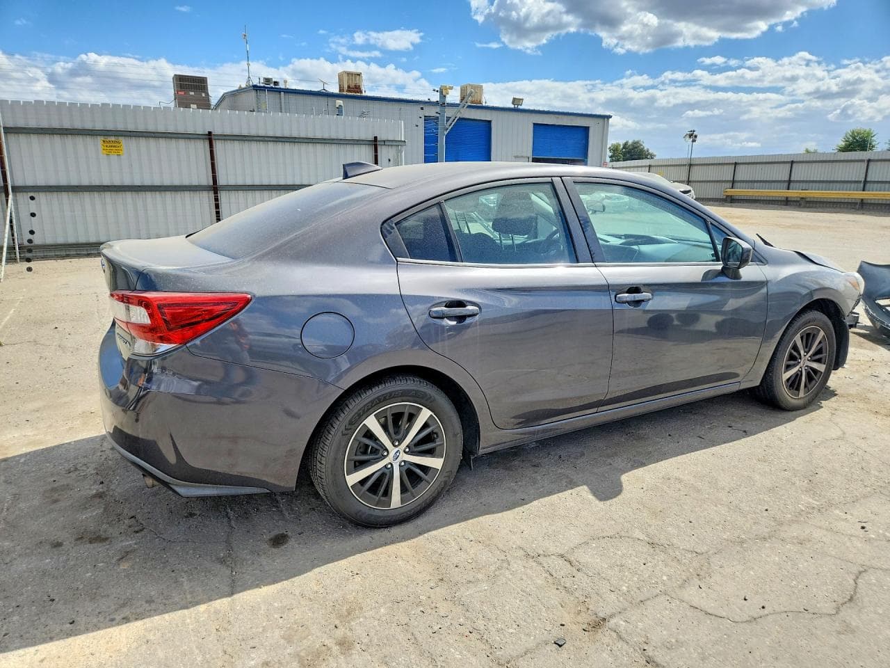 2019 Subaru Impreza Premium