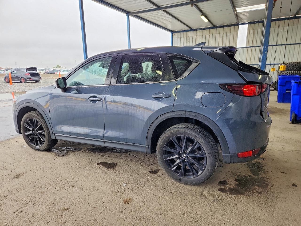 2021 Mazda Cx-5 Touring