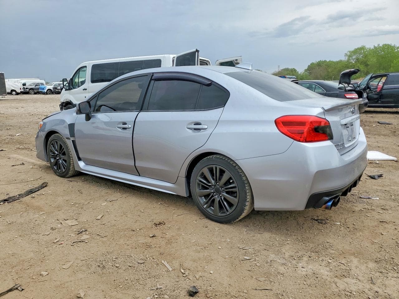 2021 Subaru Wrx