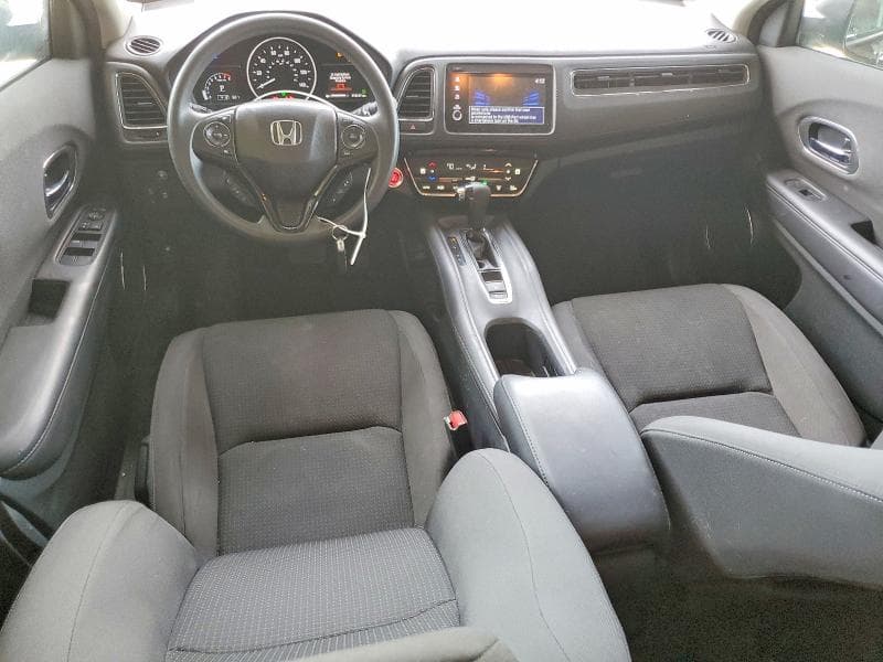 2019 HONDA HR-V EX