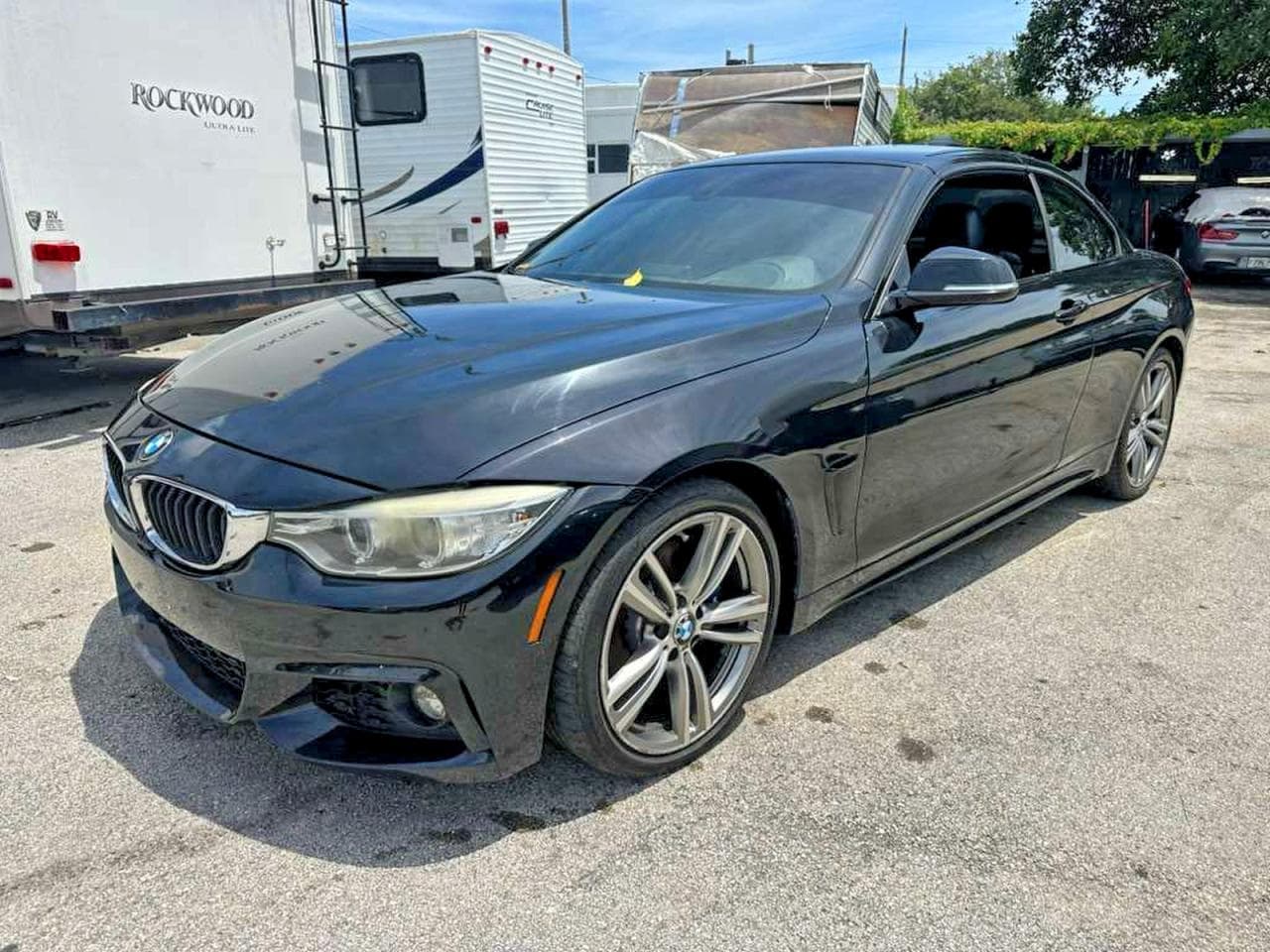 2015 BMW 435 I