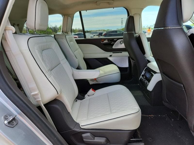 2023 LINCOLN AVIATOR BLACK LABEL
