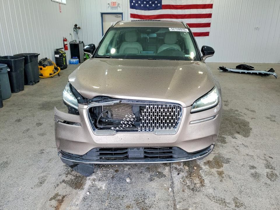 2020 LINCOLN CORSAIR