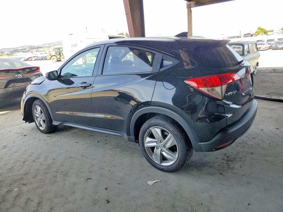 2019 HONDA HR-V EX