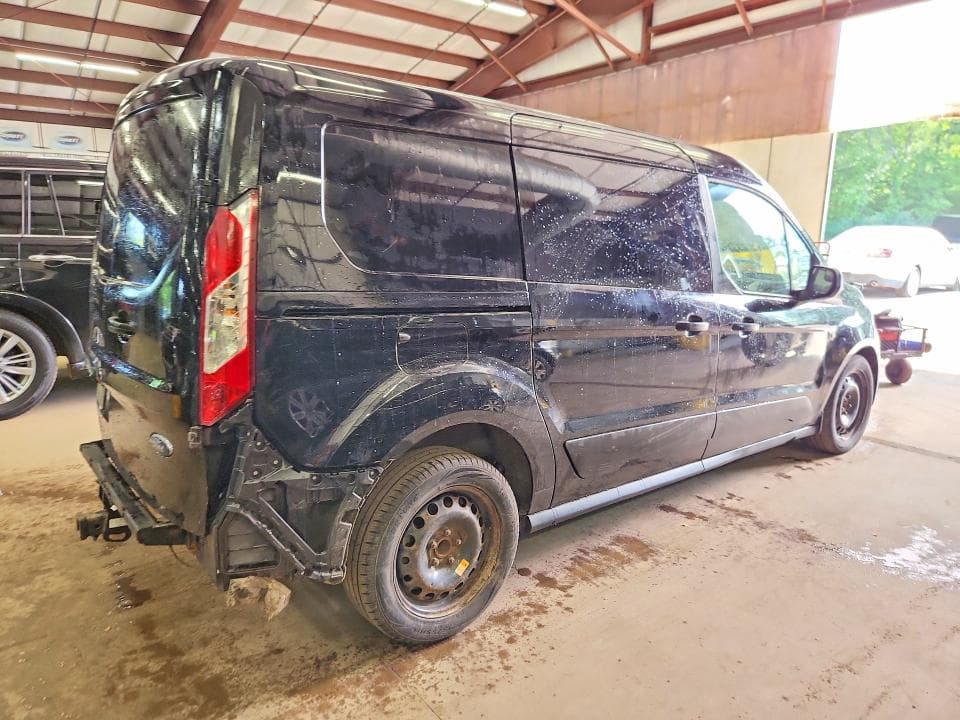 2020 FORD TRANSIT CONNECT XL