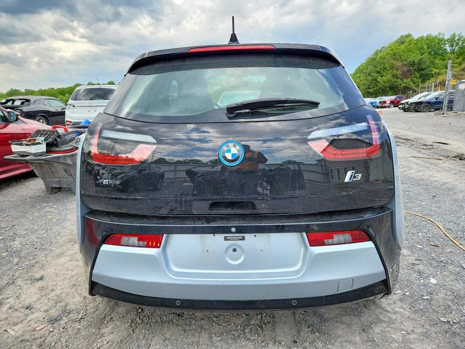 2014 BMW I3 REX
