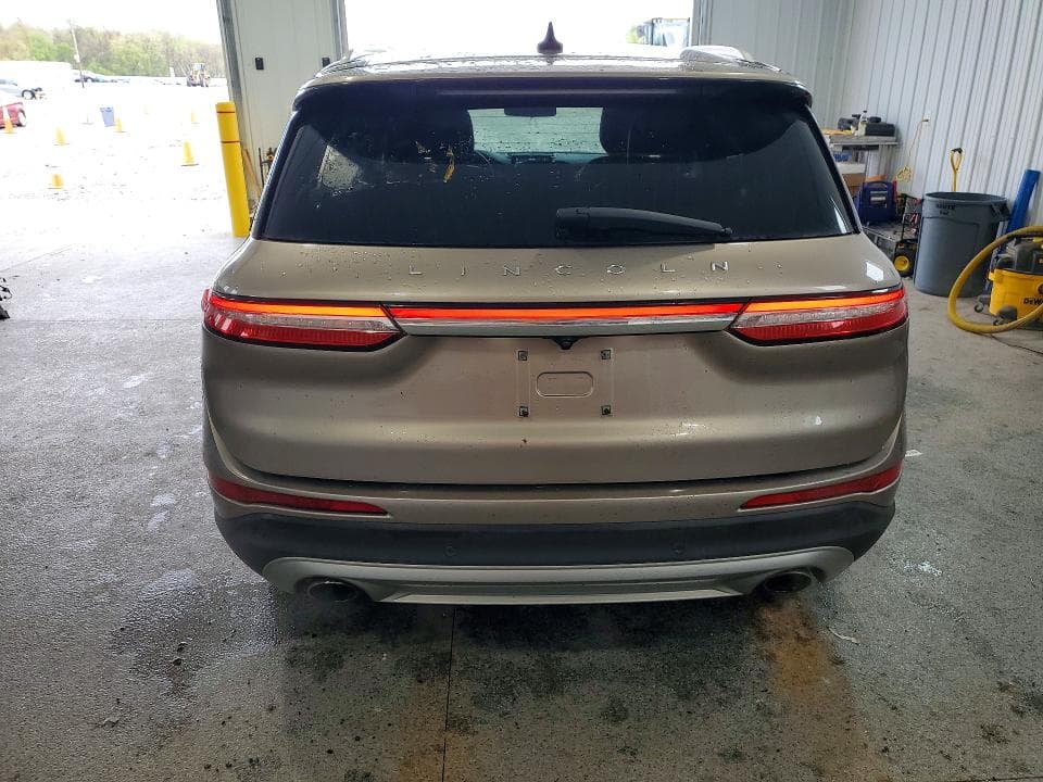 2020 LINCOLN CORSAIR
